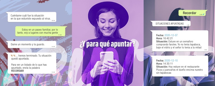 ¿Apuntar? ... ¿Eso para qué?