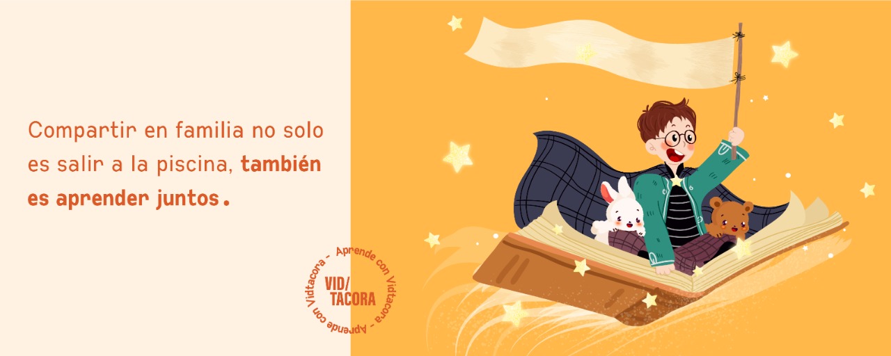 Aprende en familia